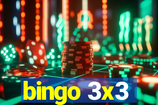 bingo 3x3
